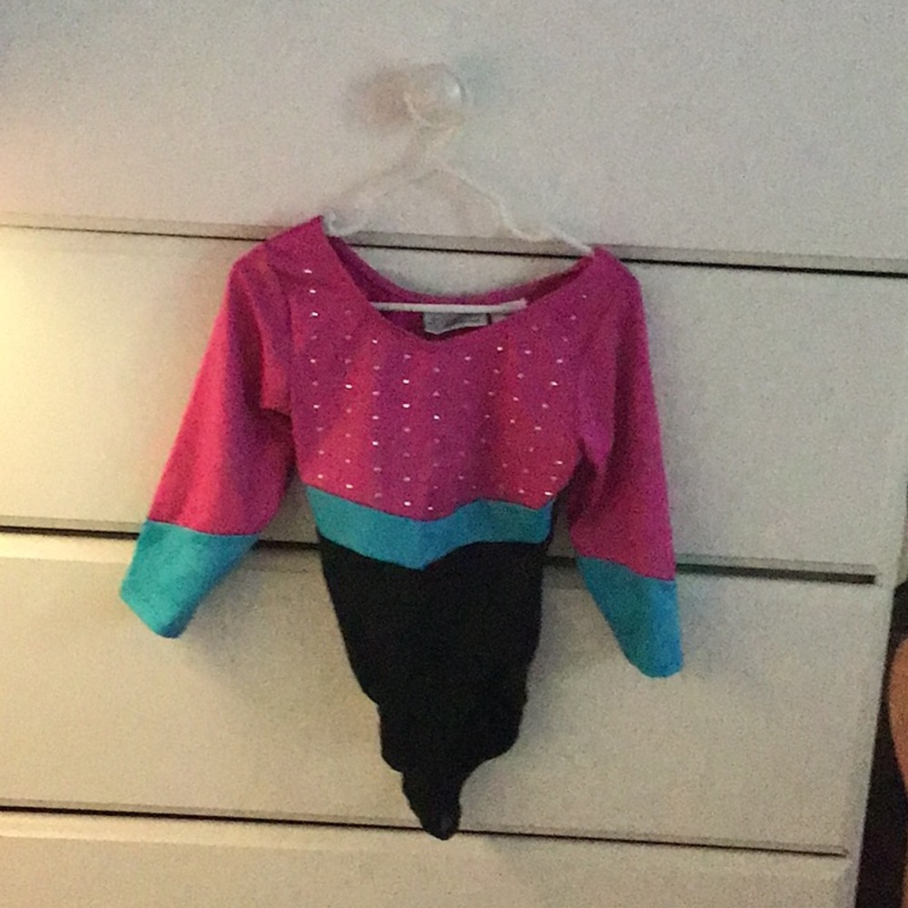 Leotard size 6/6x